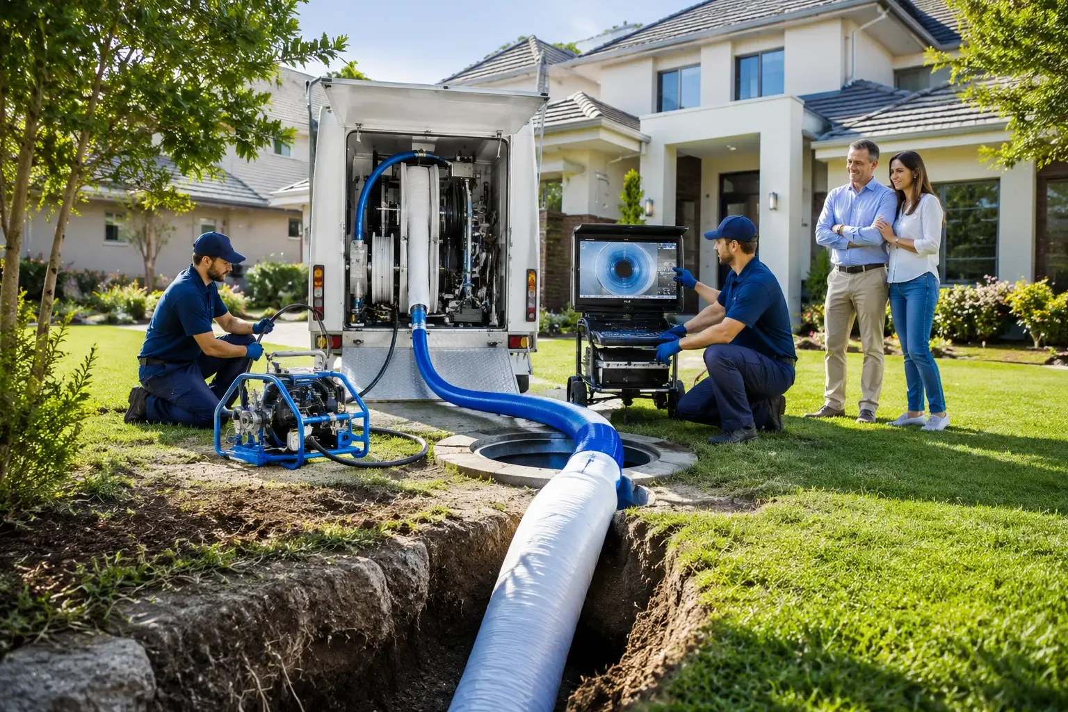 Local Pipe Relining services in Unity, WI