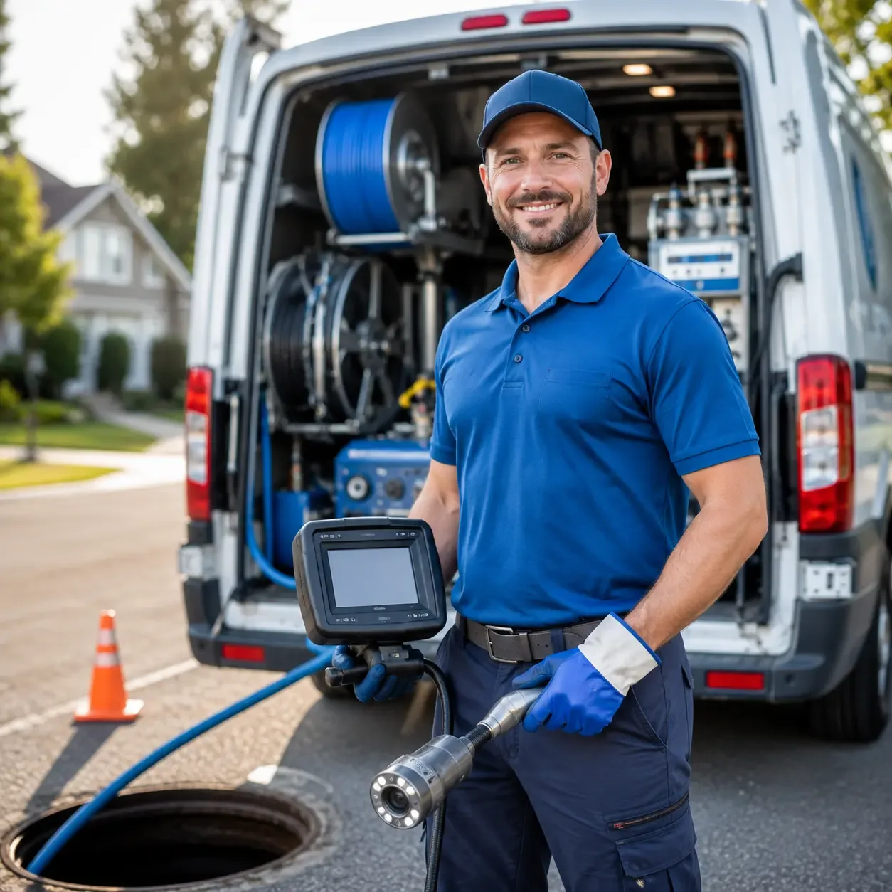 Local Pipe Relining specialists in Unity, WI