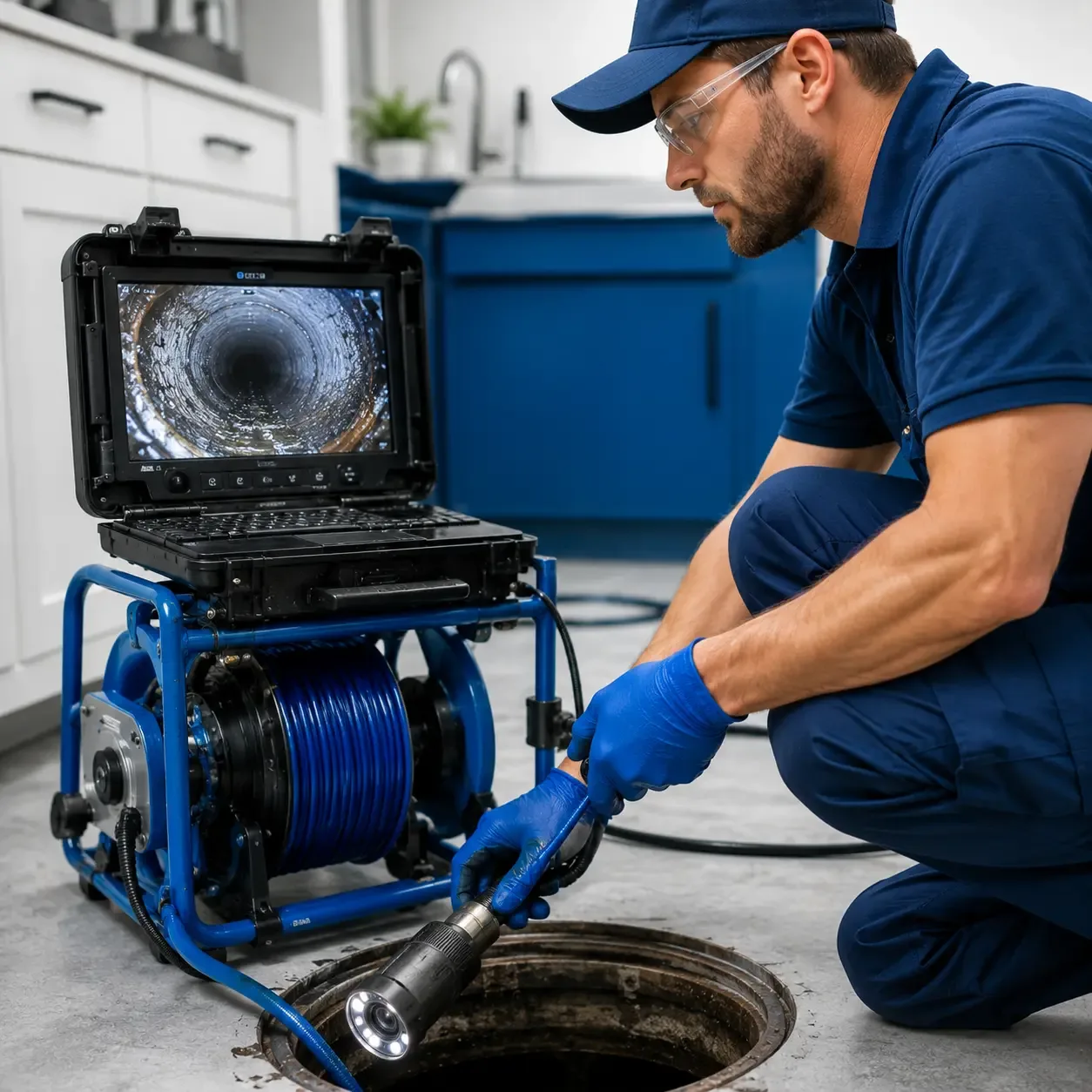 Pipe Relining professionals serving Unity, WI